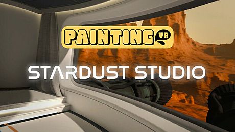 Painting VR - Stardust Studio DLC