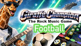 Giraffe Champion 2: Football Rock