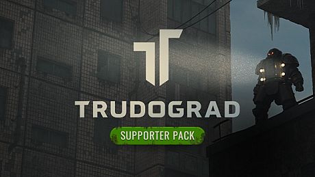 ATOM RPG Trudograd - Supporter Pack DLC