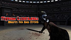 Spartacus: Born to be free