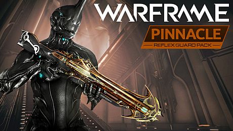 Warframe: Reflex Guard Pinnacle Pack DLC