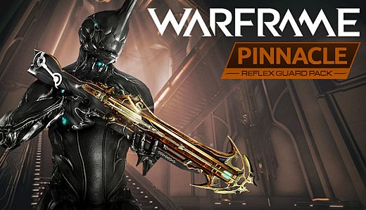 Warframe: Reflex Guard Pinnacle Pack