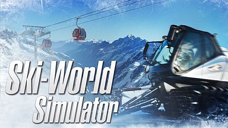 Ski-World Simulator Game