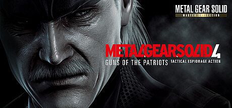 METAL GEAR SOLID 4: Guns of the Patriots - Master Collection Version Game