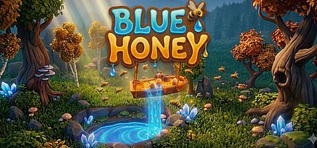 Blue Honey