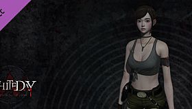 White Day - Horror Costume - So-Young Han