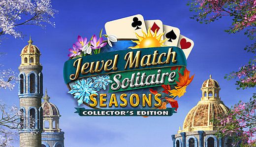 Jewel Match Solitaire Seasons - Collector's Edition