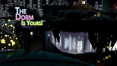 The Dorm Is Yours!