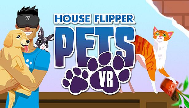 Buy House Flipper Pets VR