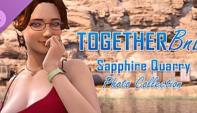 Together BnB – Emily: Sapphire Quarry Photo Collection