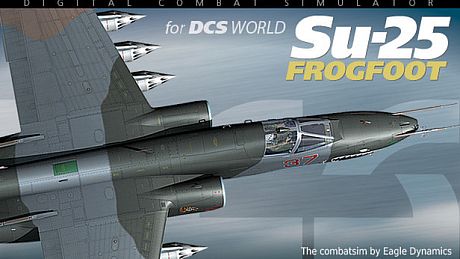 DCS: Su-25 Flaming Cliffs DLC