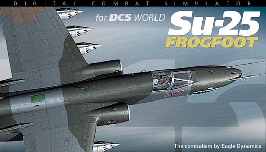DCS: Su-25 Flaming Cliffs