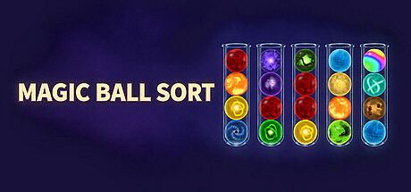 Magic Ball Sort Game