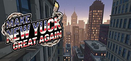 Make New Yuck Great Again Game