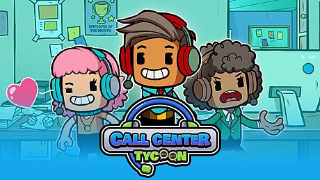 Call Center Tycoon Game