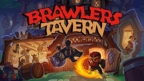 Brawlers Tavern Game