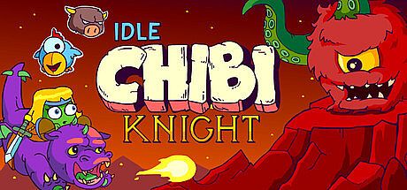 Idle Chibi Knight Game