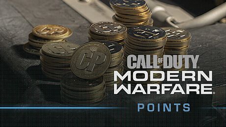 Call of Duty: Modern Warfare Points DLC