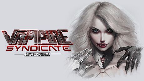 Vampire Syndicate: Gangs of MoonFall Game