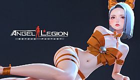 Angel Legion-DLC Secret Gift (Orange)