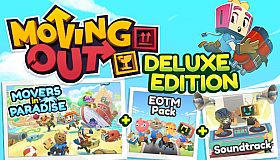 Moving Out - Deluxe Edition