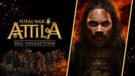 Total War: ATTILA DLC Collection DLC