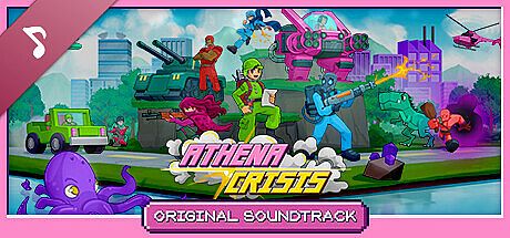 Athena Crisis Soundtrack – OST DLC