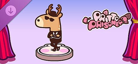 Pritto Prisoner DLC Skin [Dear Ruth] DLC