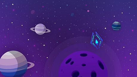 Space KaBAAM: Neon Game