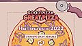 Good Pizza, Great Pizza - Halloween Topping Skin Bundle