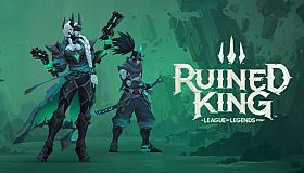Ruined King: A League of Legends Story - Ruined Skin Variants