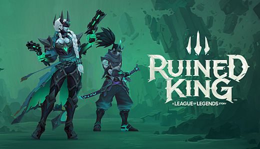 Ruined King: A League of Legends Story - Ruined Skin Variants