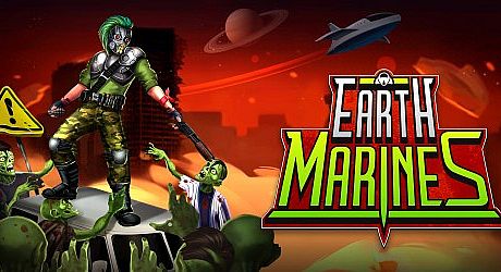 Earth Marines Game