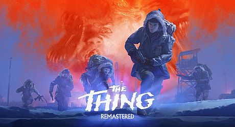 The Thing: Remastered Game