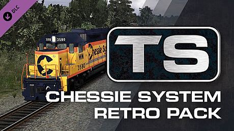 Train Simulator: Chessie System Retro Pack DLC