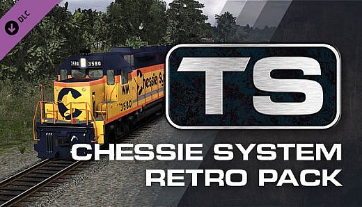 Train Simulator: Chessie System Retro Pack