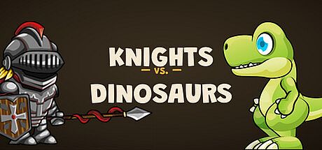 Knights vs. Dinosaurs Game