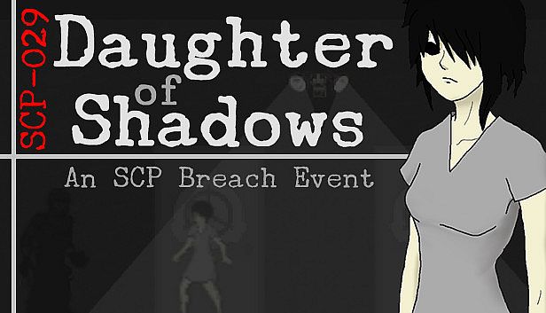 Buy Daughter of Shadows: An SCP Breach Event