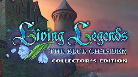 Living Legends: The Blue Chamber Collector's Edition Game
