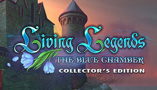 Living Legends: The Blue Chamber Collector's Edition