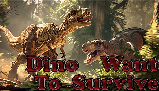 Dino Want To Survive