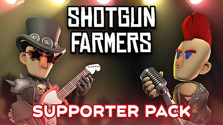 Shotgun Farmers: Supporter Pack DLC