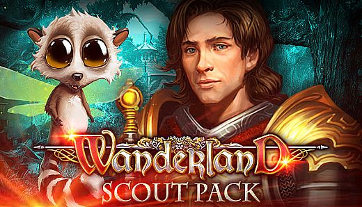 Wanderland: Scout Pack