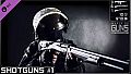 World of Guns: Shotguns Pack #1
