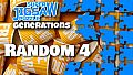 Super Jigsaw Puzzle: Generations - Random Puzzles 4
