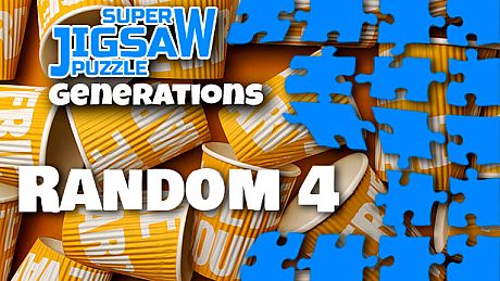 Super Jigsaw Puzzle: Generations - Random Puzzles 4 DLC
