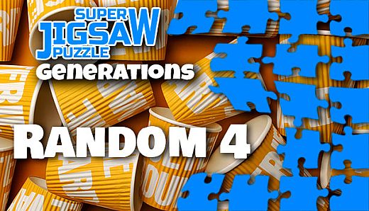 Super Jigsaw Puzzle: Generations - Random Puzzles 4