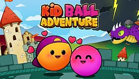 Kid Ball Adventure