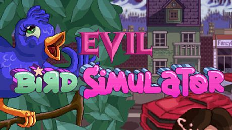 Evil Bird Simulator