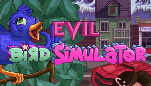 Evil Bird Simulator